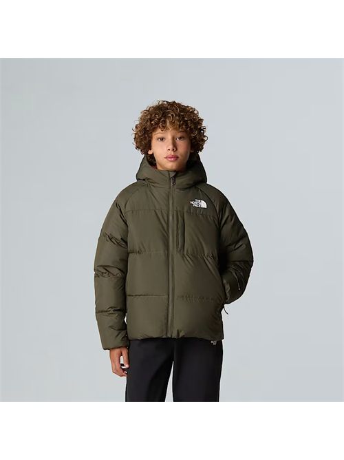Piumino verde THE NORTH FACE | NF0A88TX21L1